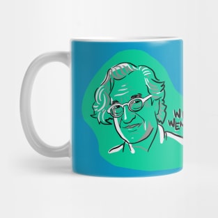 Wim Wenders Mug